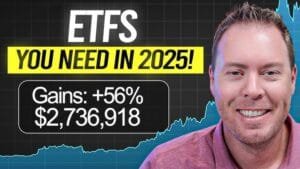 Which ETFs Should You Pick for 2025
